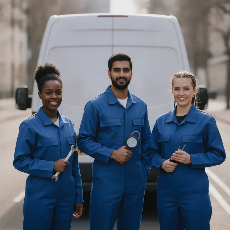 Gas Boiler Repair team in Portland