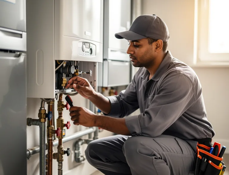 Gas Boiler Repair service in Portland